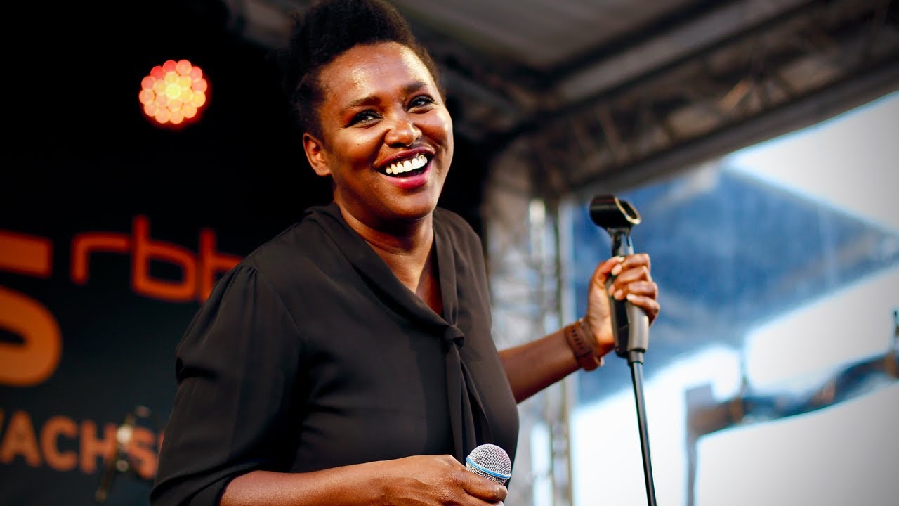 Onejiru live auf dem radioeins Parkfest 2019