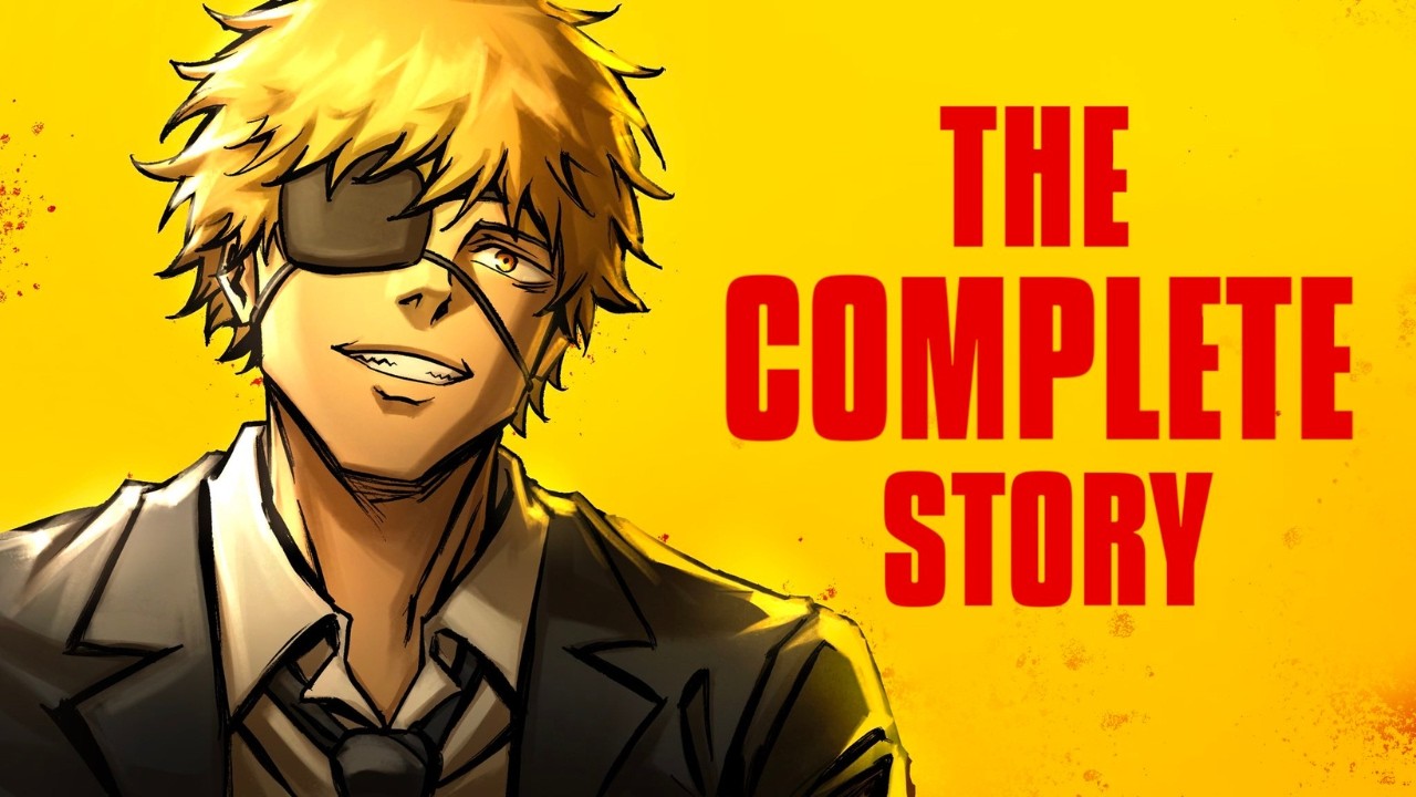 The Entire Chainsaw Man Part 2 Story Explained