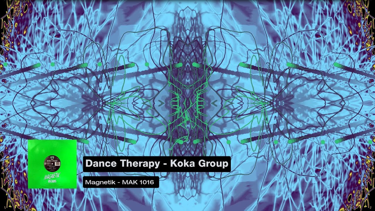 (1996) Dance Therapy - Koka Group (Dangerous Mix)