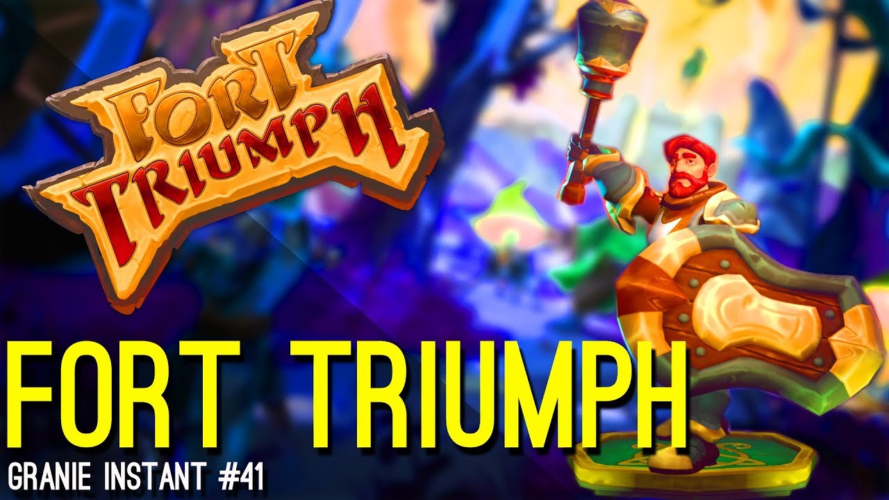 Fort Triumph, czyli X-Com of Might & Magic | GRANIE INSTANT #41