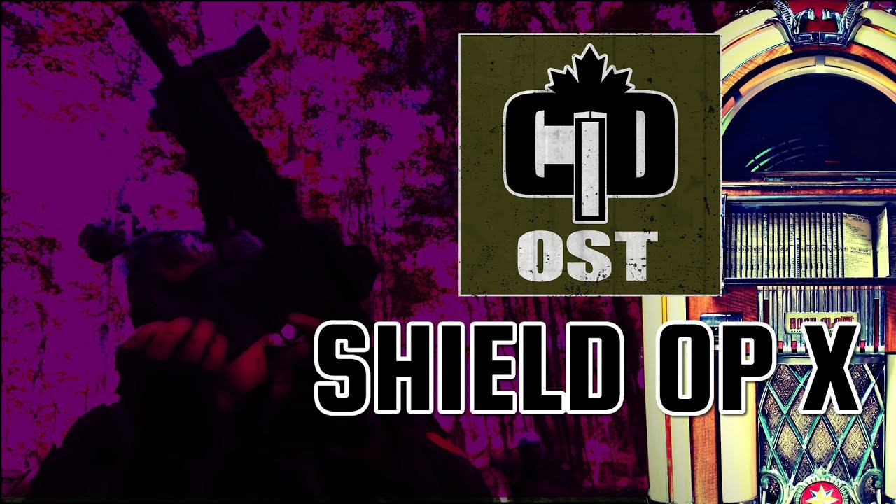 C1D OST REMIX: Shield Op X