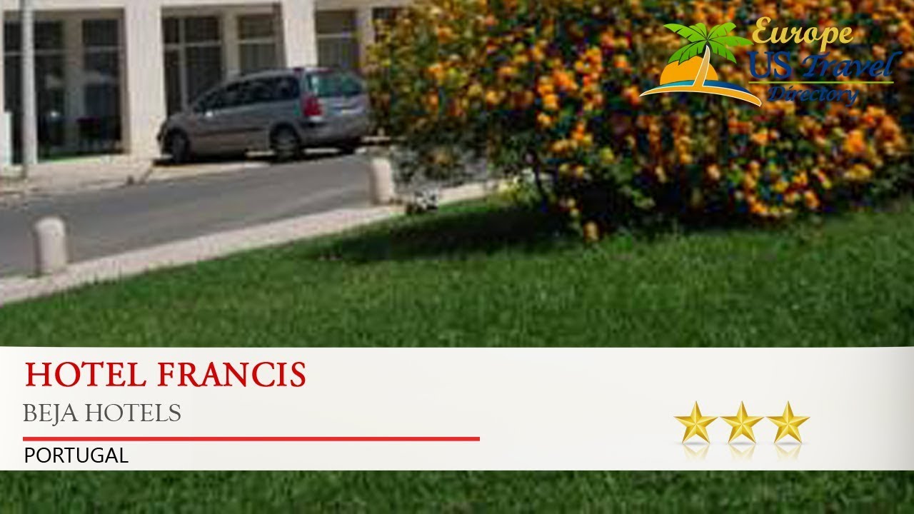 Hotel Francis - Beja Hotels, Portugal
