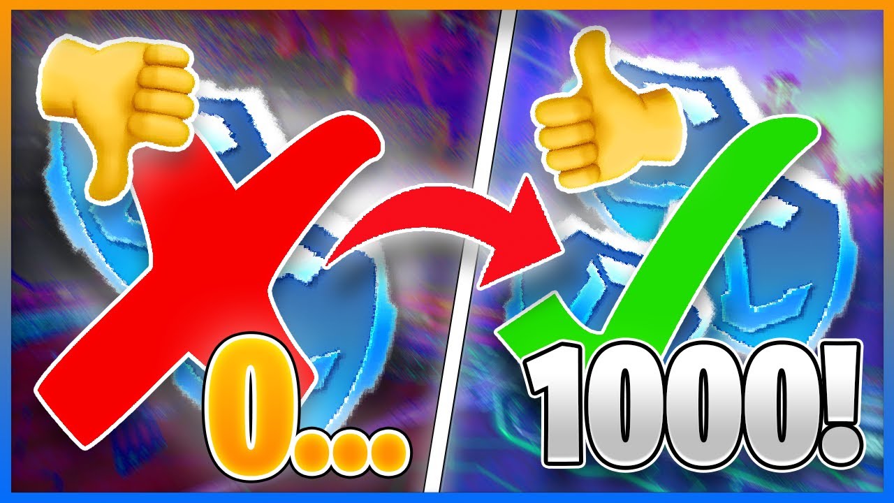 How to make your first 1000 credits in Rocket League…