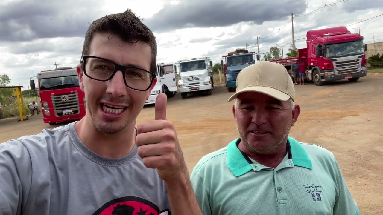 COMO CARREGAR BATATA  NA SAFRA  EM SÃO GOTARDO MG ❓