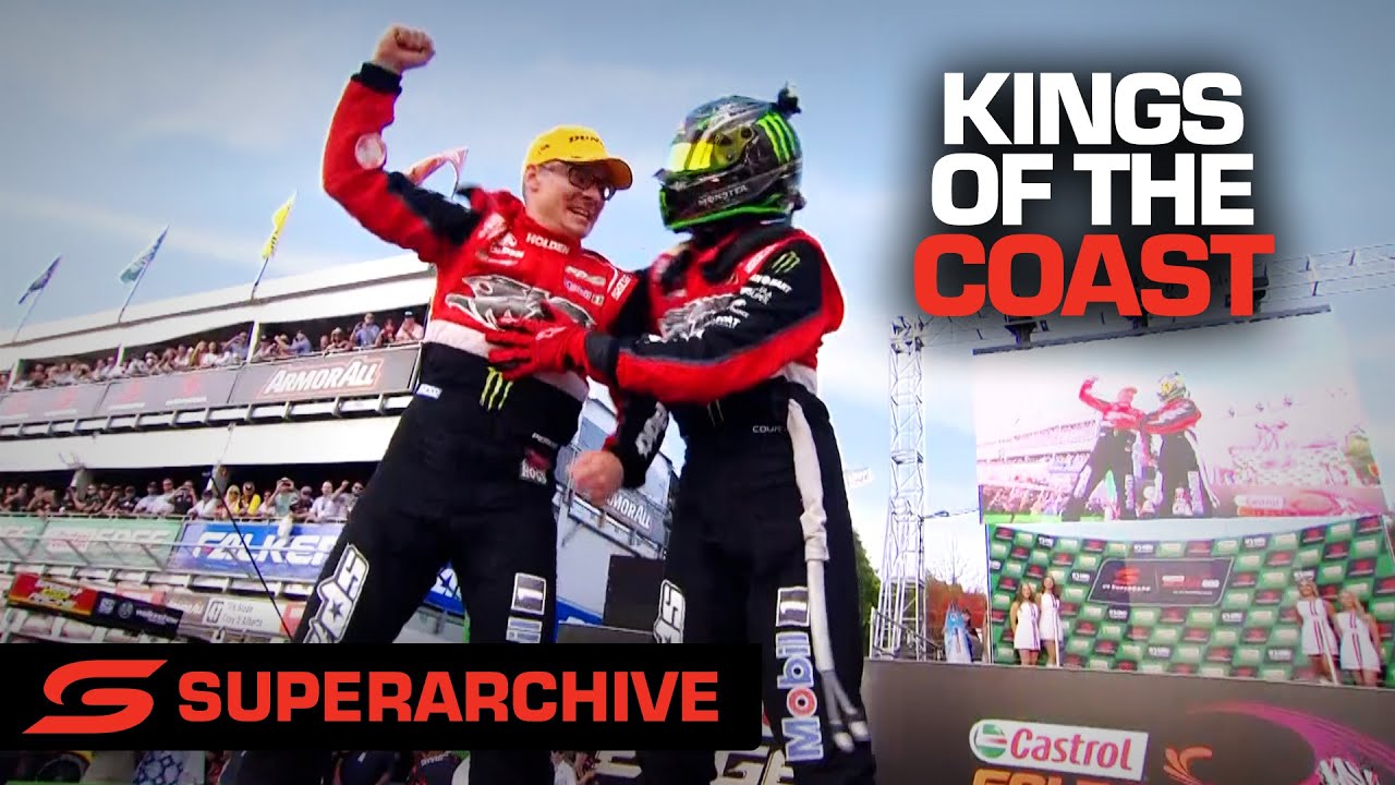 Race 27 - Gold Coast 600 [Full Race - SuperArchive] | 2015 V8 Supercars Championship