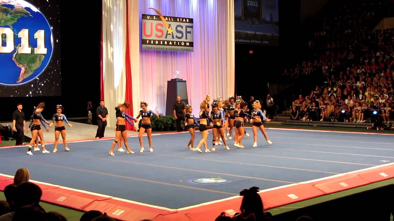 ca elite2011worlds