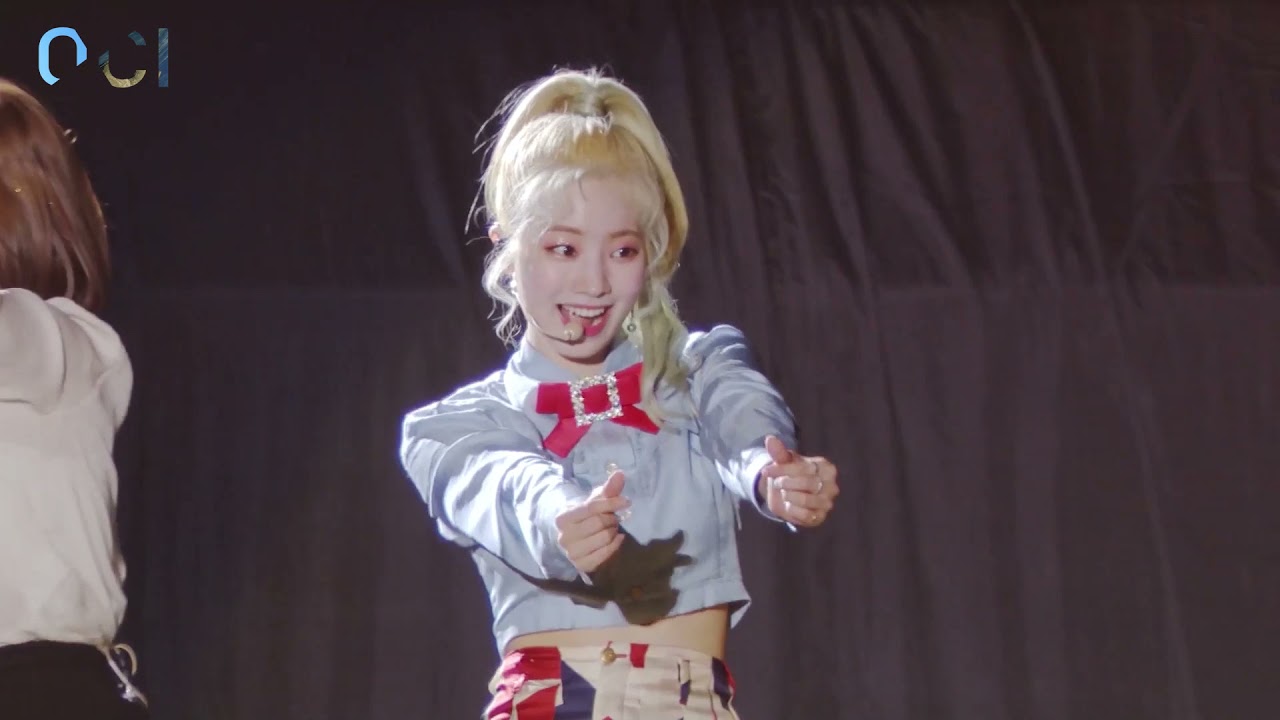 Twice-「I want you back」 FHD।TWICE DreamDay concert at Tokyo Dome