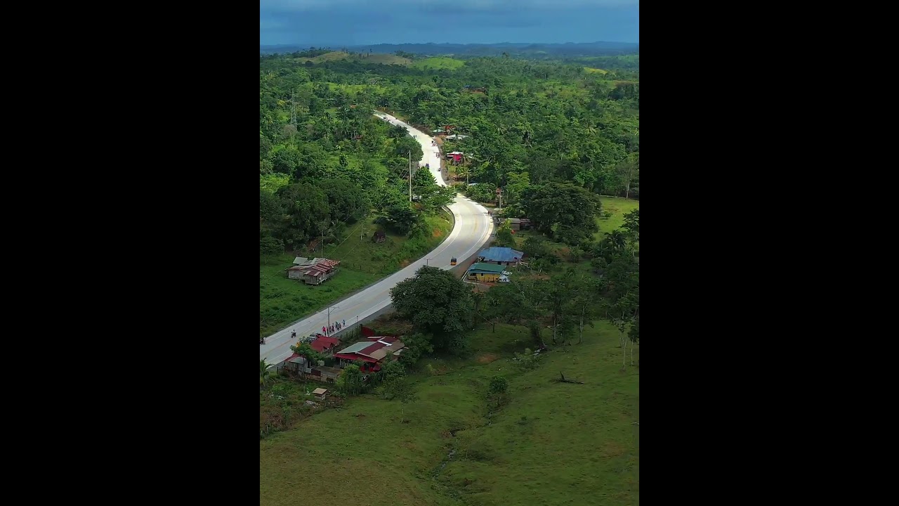 Carretera Sahsa-Puerto Cabezas Costa Caribe Norte Nicaragua