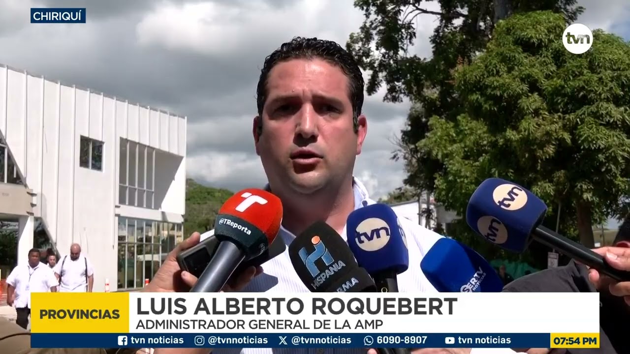 Puerto logístico multipropósito busca dinamizar la economía en Puerto Armuelles