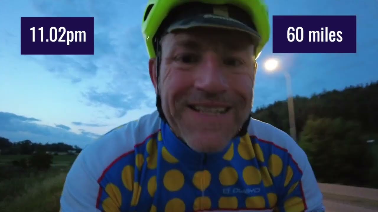 Positive Momentum cycles the 315km Vätternrundan