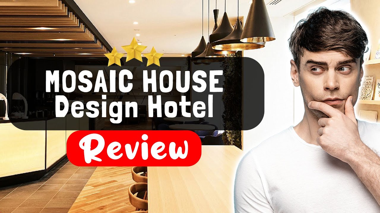 Обзор дизайн-отеля MOSAIC HOUSE в Праге &mdash; стоит ли этот отель того?