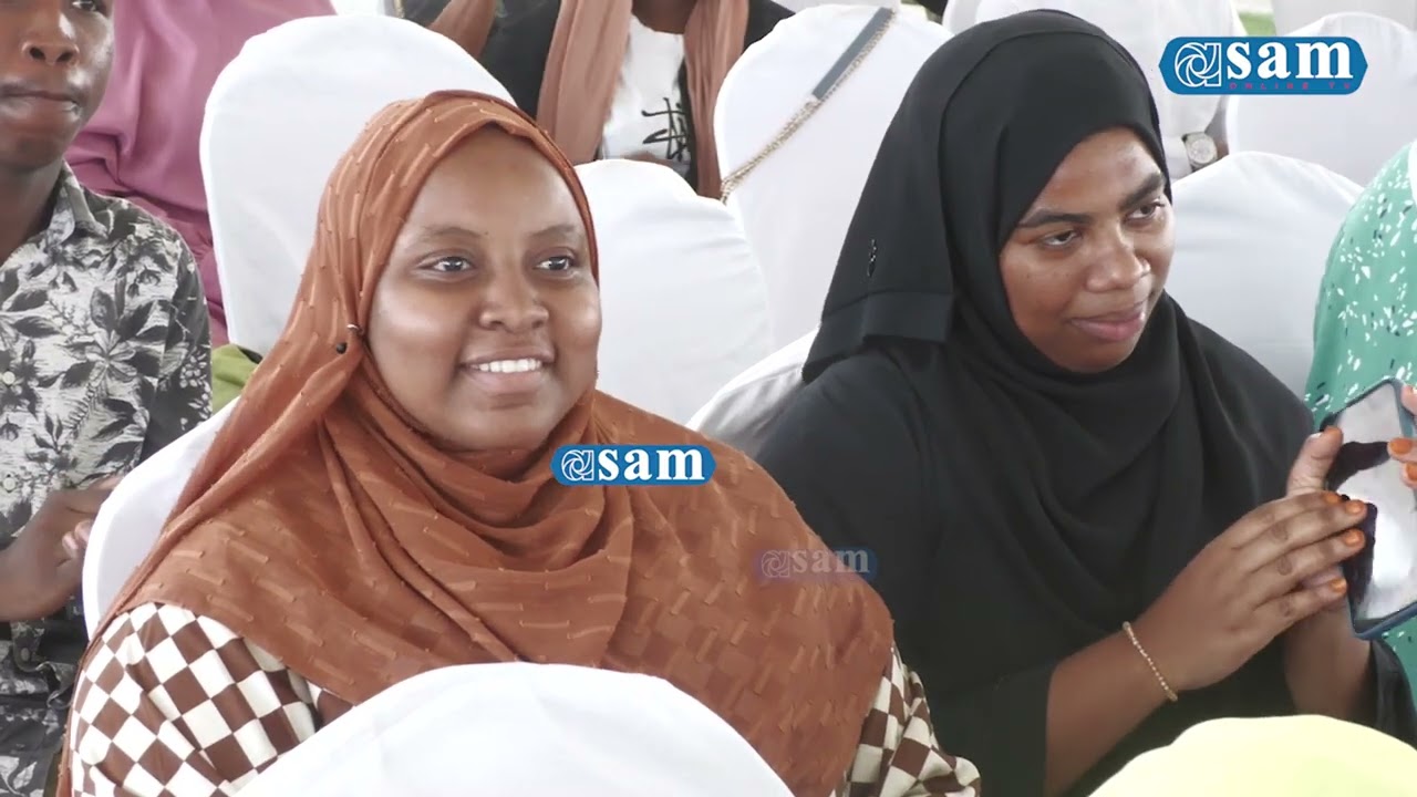 MHE. SORAGA AELEZEA JINSI ZANZIBAR INAVYOHITAJI TEKNOLOJIA KWA AJIRA NA MAENDELEO
