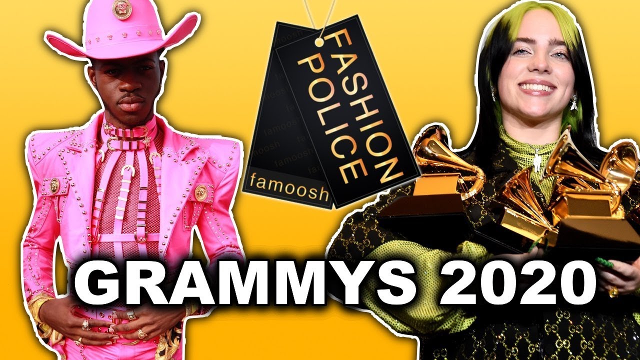 Σχολιάζουμε τις Εμφανίσεις των GRAMMYS 2020 - FASHION POLICE 🚨