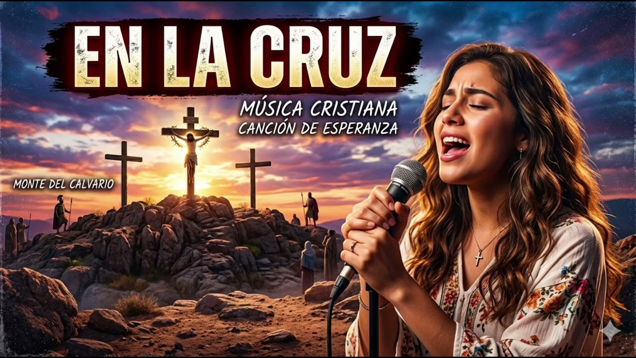 En la Cruz | Escucha esta canción de Esperanza