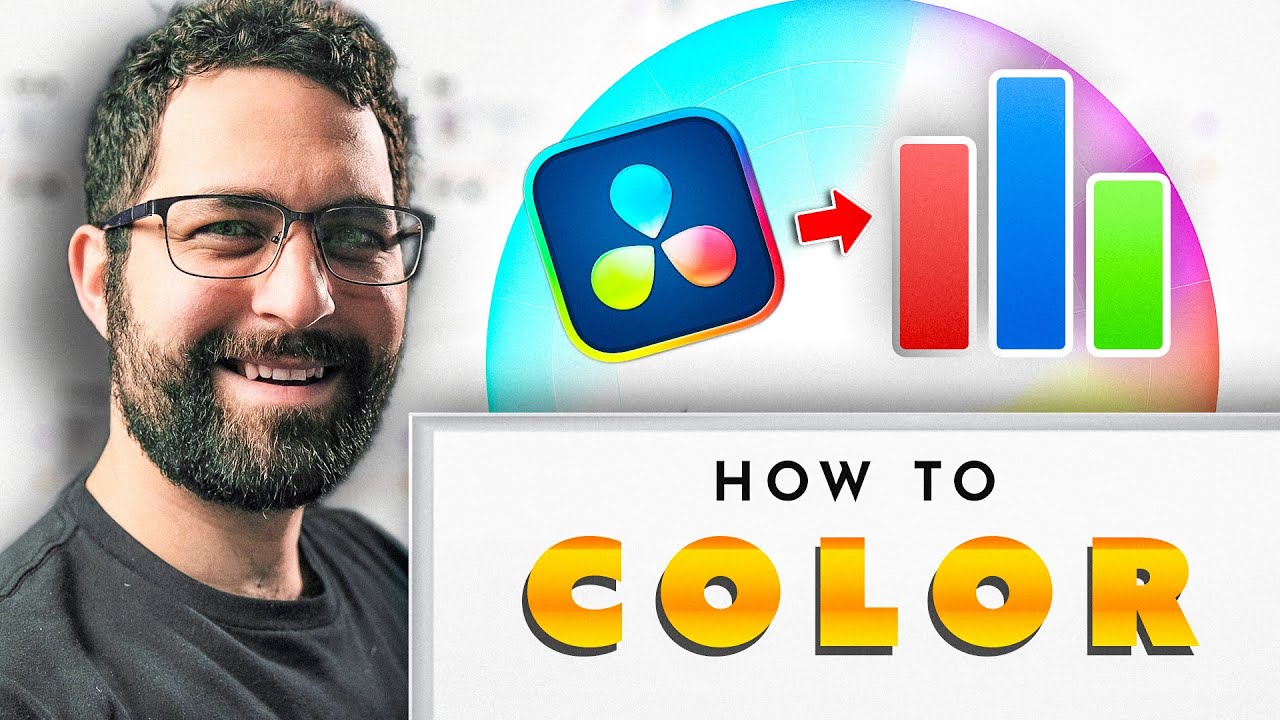 Learn the Color Page in DaVinci Resolve with @itstheWampus PART 2!!!