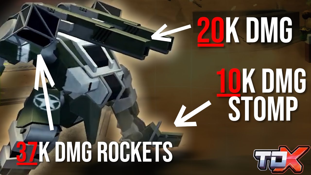 War Machine FULL Analysis - The Most Complex Tower 🧠 - TDX Reviews