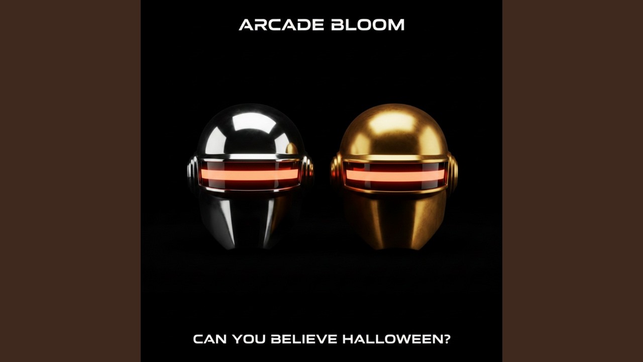 Can You Believe Halloween? (Official Audio)