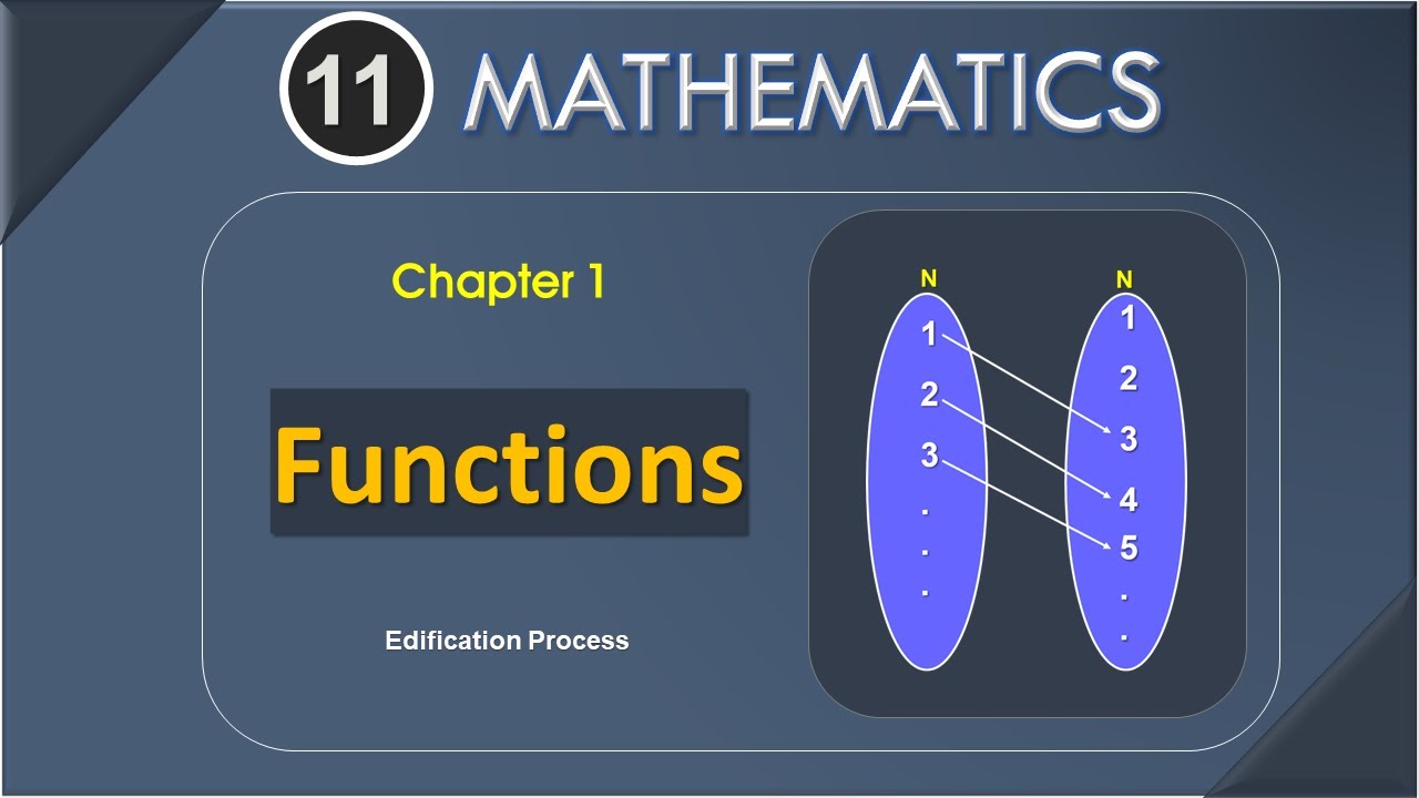 FUNCTIONS|TNHSC|CLASS11|MATHS