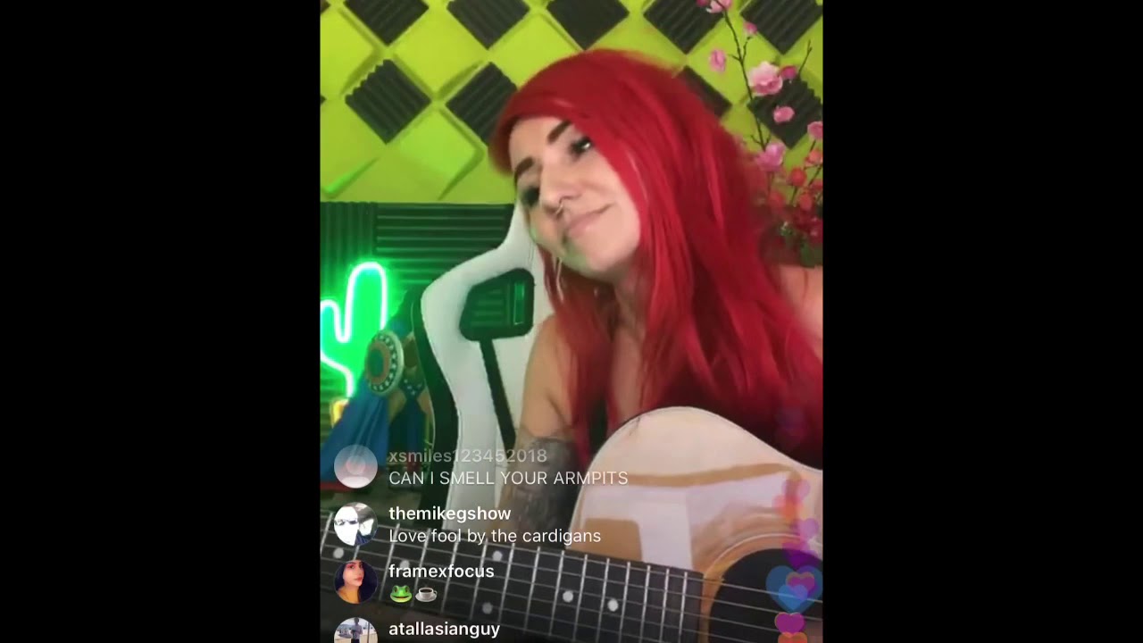 Pretend (Acoustic) - Lights