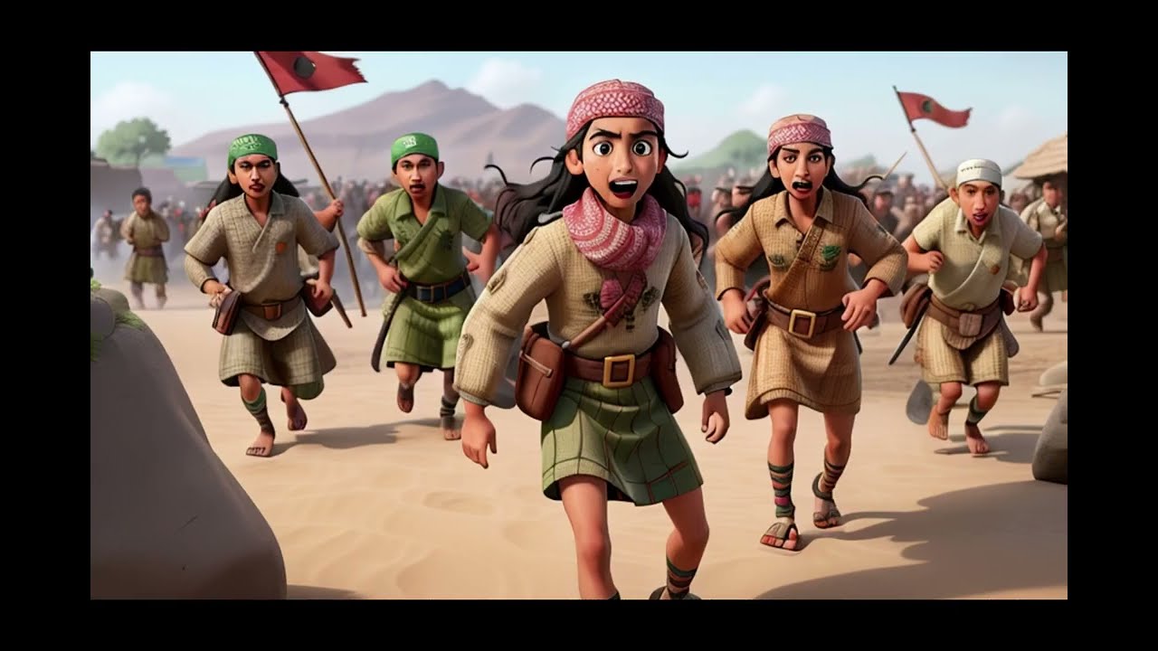 The Battle of Hunayn: A Victory of Faith and Resilience