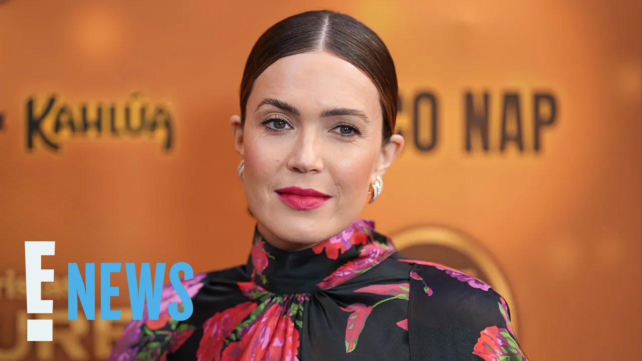 Mandy Moore Details 