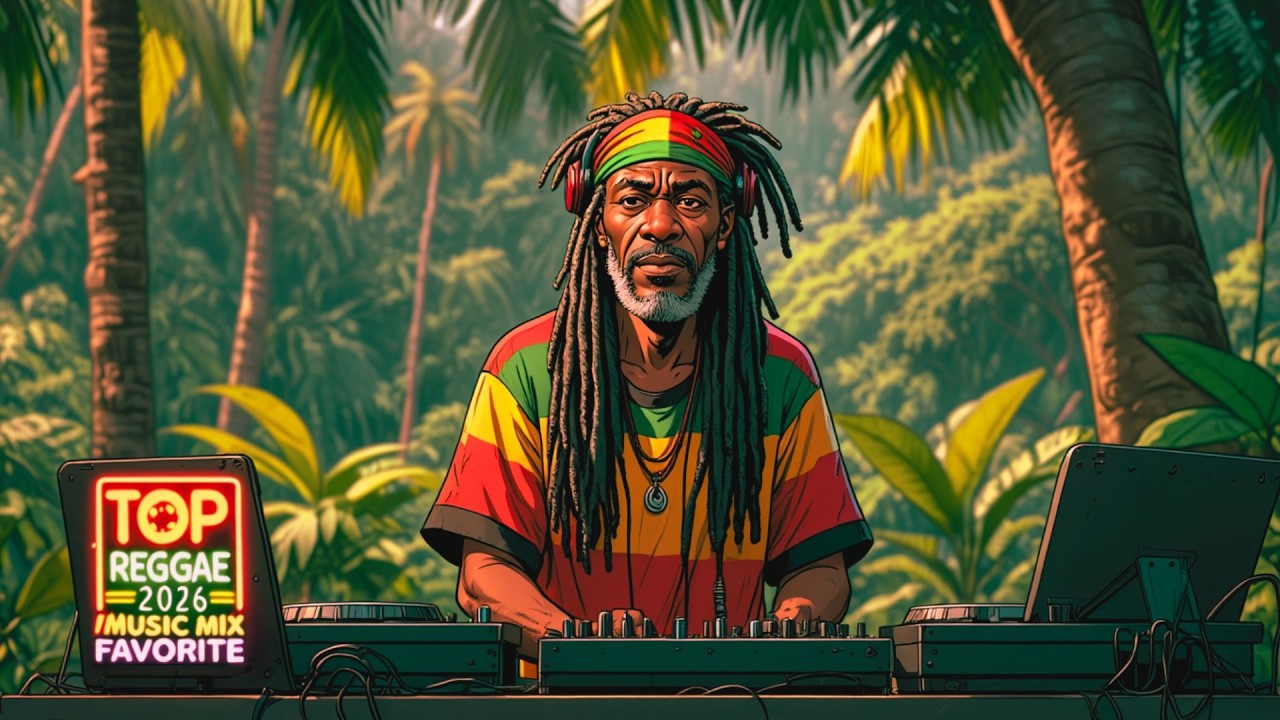 Top English Reggae Love Songs 2026 🥥 All Time Favorite Mix | Best Mix Music
