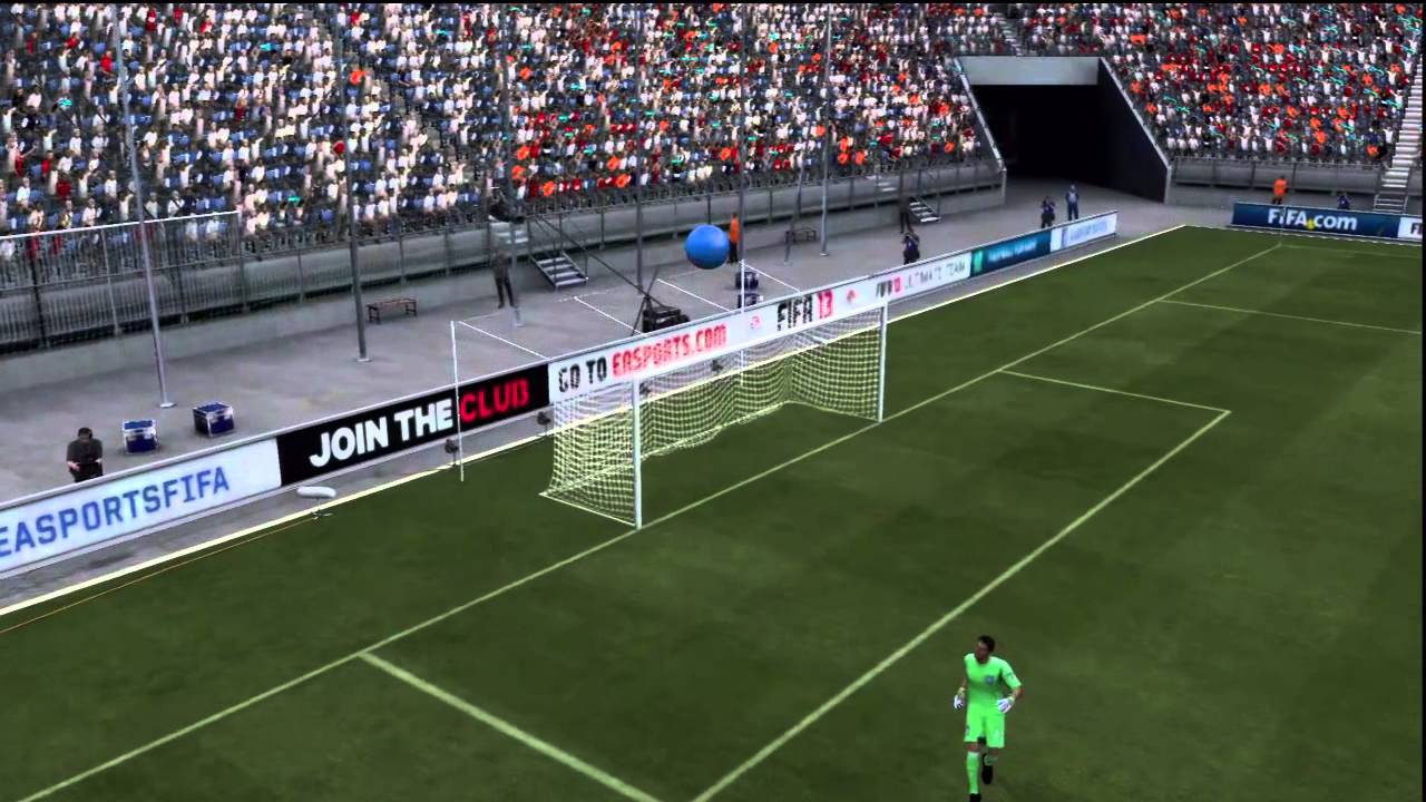 2 Amazing Goals - Fifa 13
