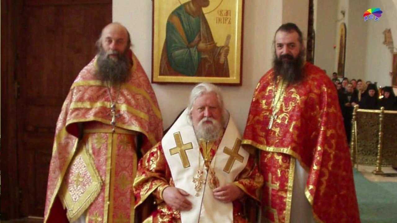 Фильм к 170 летию Иверского храма г Алатырь