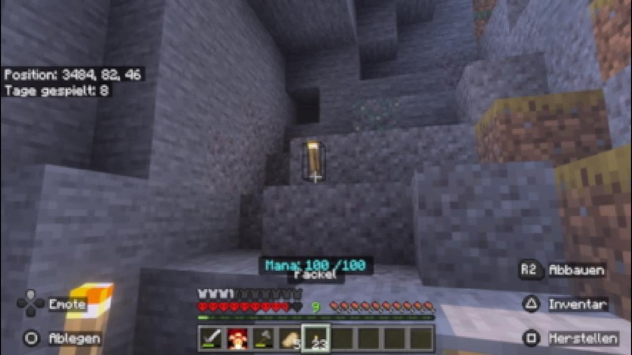 Der nächste Schritt zum Großmagier - Minecraft-Hardcore #004