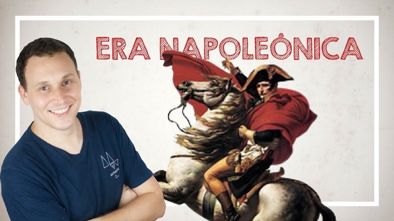 ERA NAPOLEÔNICA (HISTÓRIA ILUSTRADA)