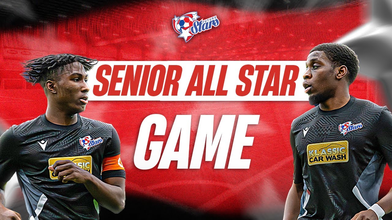 DEC 17 - Senior All-Star Game - 1:30 PM