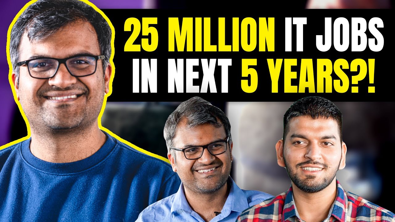 How to get a Software job without a Degree | Skills Vs Degree | ft. Anshuman, Scaler
