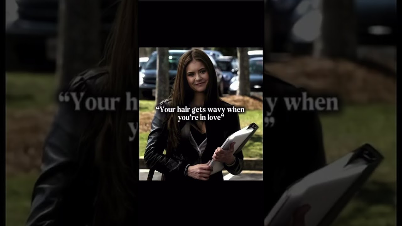She is definitely in love with Damon | thank you so much to @urfavswiftie4life for the idea! #tvd