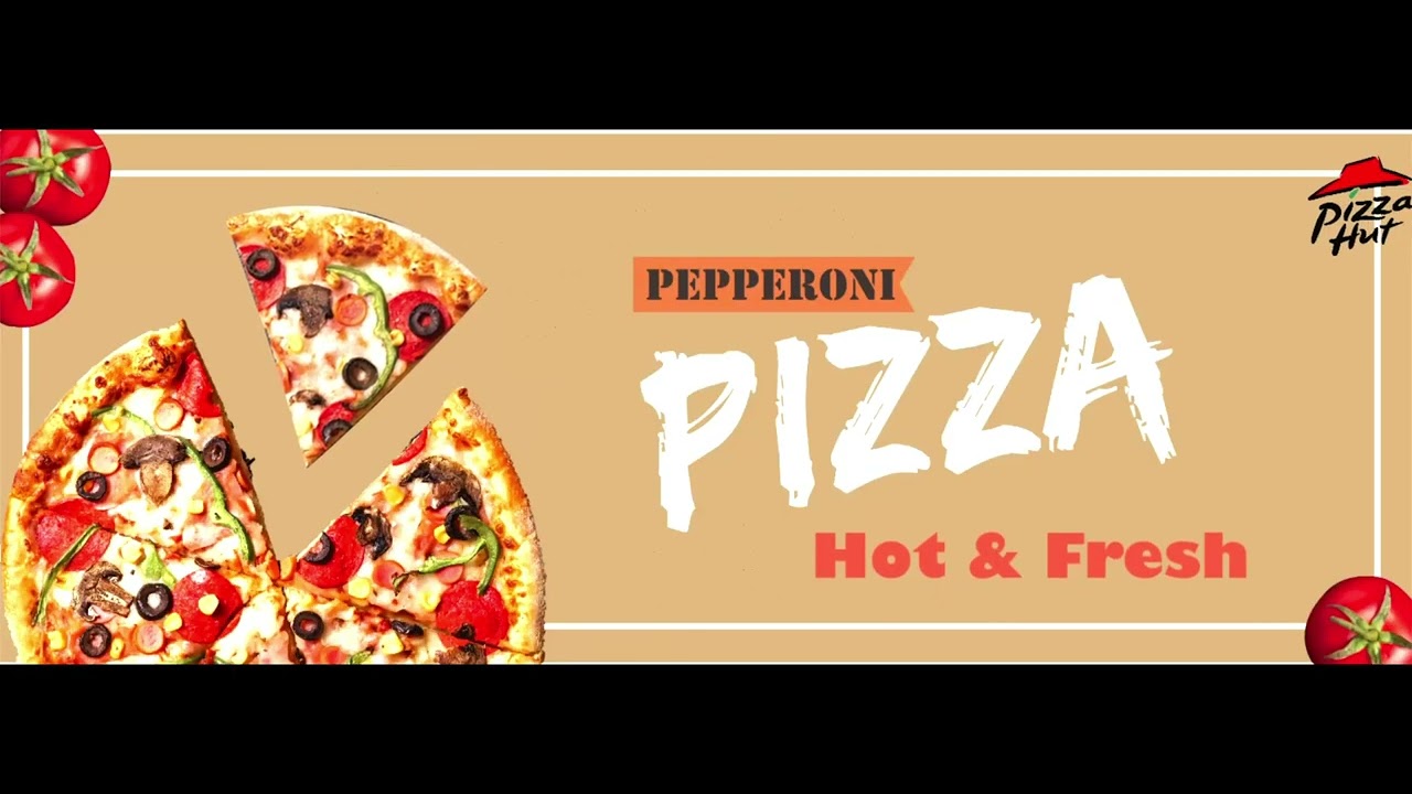 horizontal banner