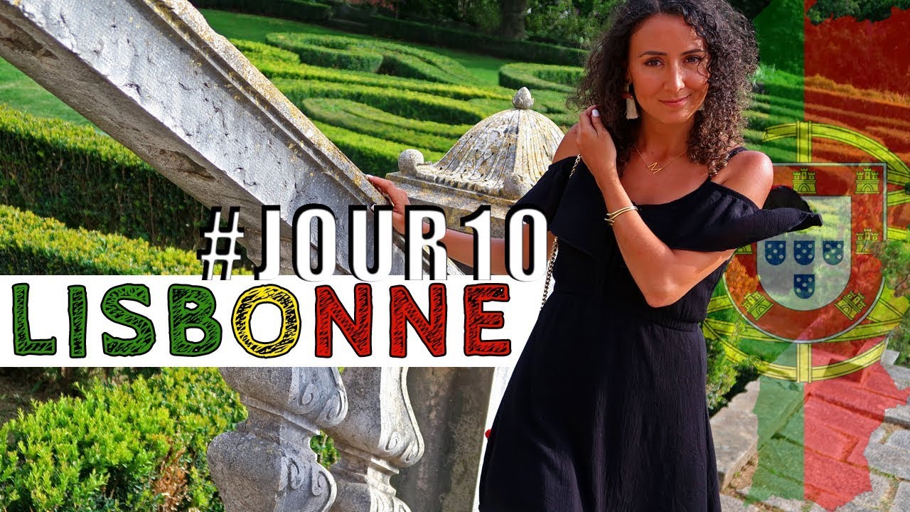 VLOG JOUR 10 : PASTEIS DE BELEM // FUN & FOOD IN LISBON (Lisbon, PORTUGAL Travel Guide)