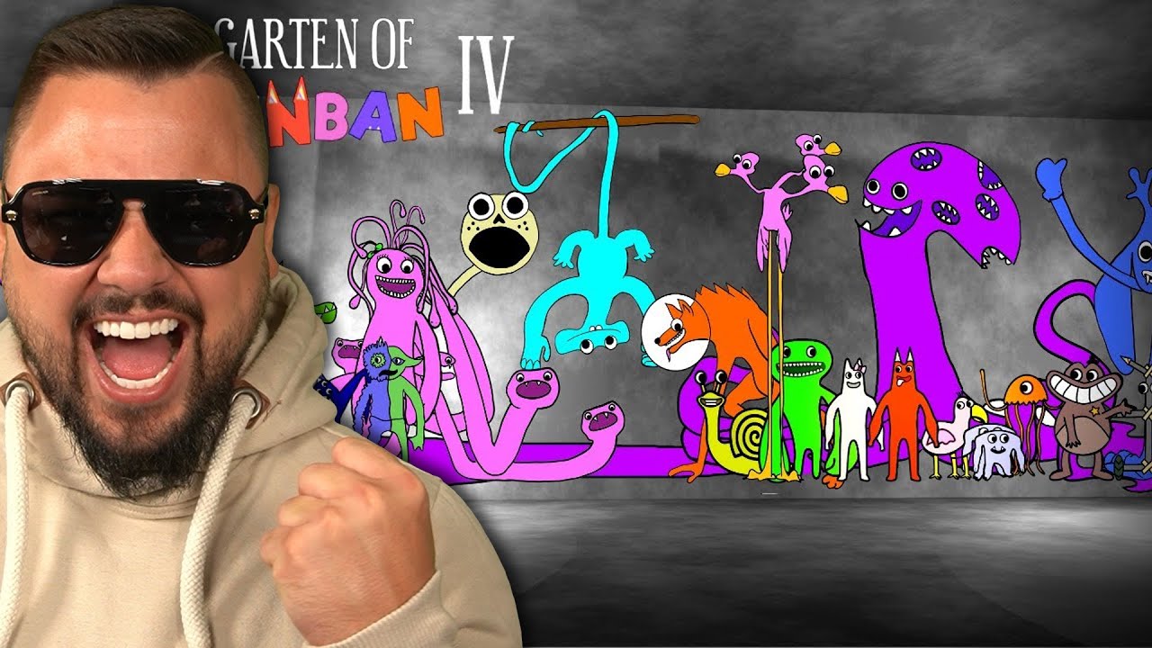 DIE NEUE STORY in GARTEN OF BANBAN 4?! (Fanmade)