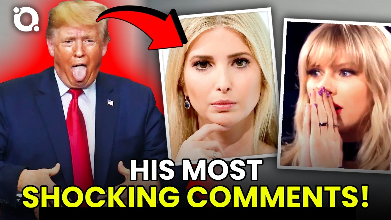 Donald Trump's Most Awkward Moments |⭐ OSSA
