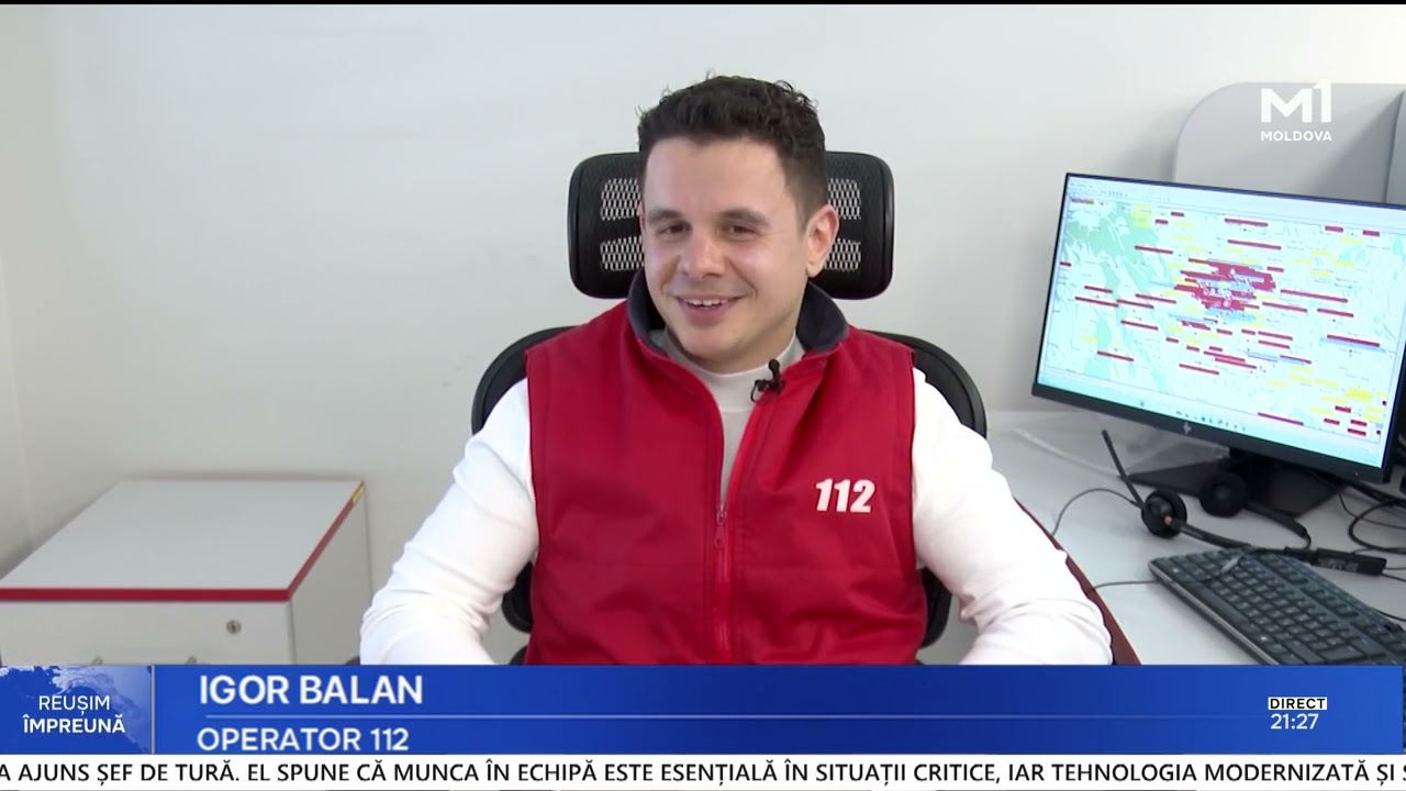 Două milioane de apeluri pe an: cum funcționează Serviciul 112 din interior