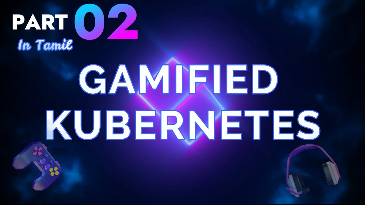 Easy to learn Kubernetes |Video Game version- Part 2