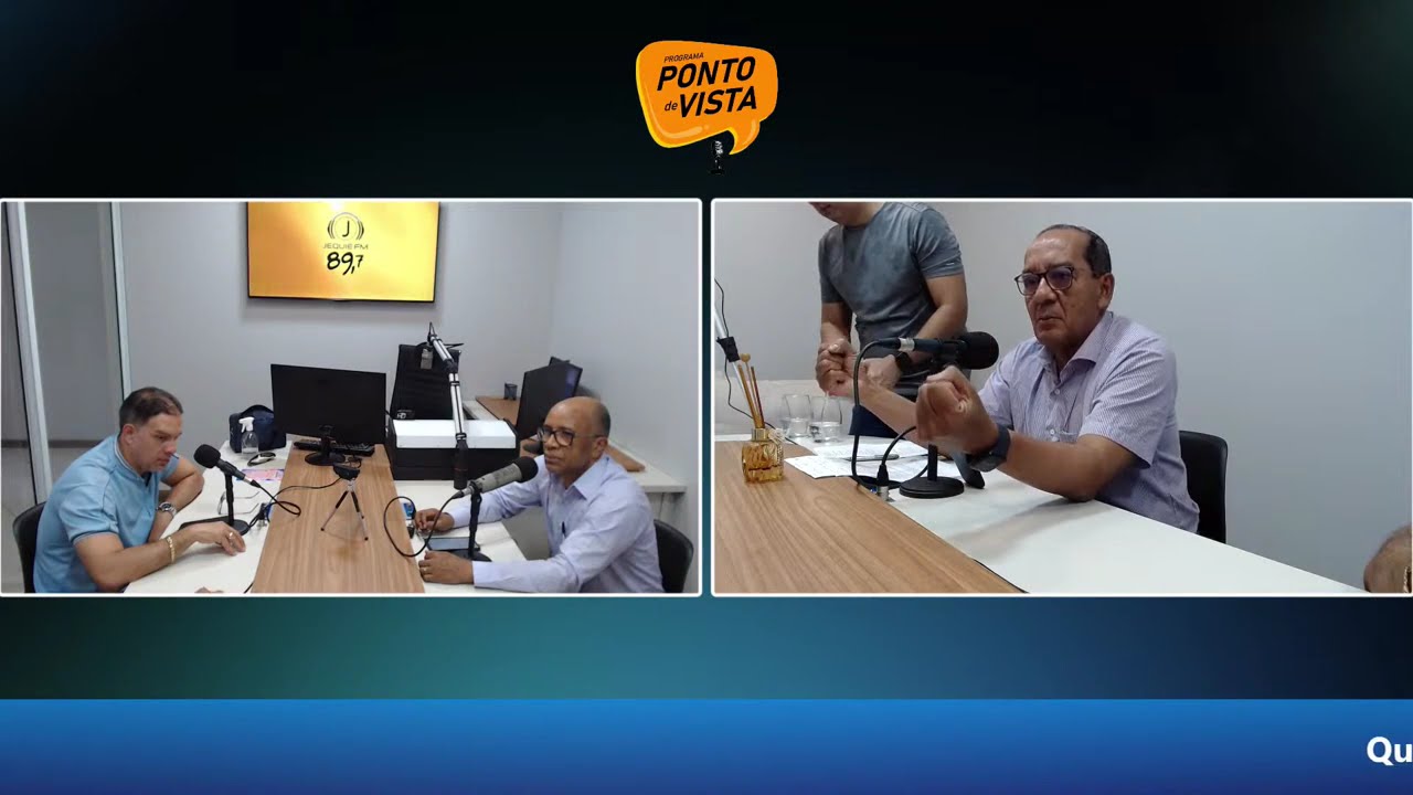 PROGRAMA PONTO DE VISTA MARÇO LILÁS  14.03.2026