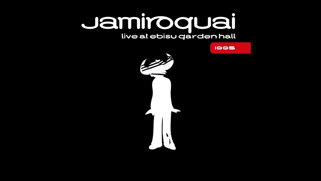 Jamiroquai - Stillness in Time (Live in Tokyo, Ebisu 1995)