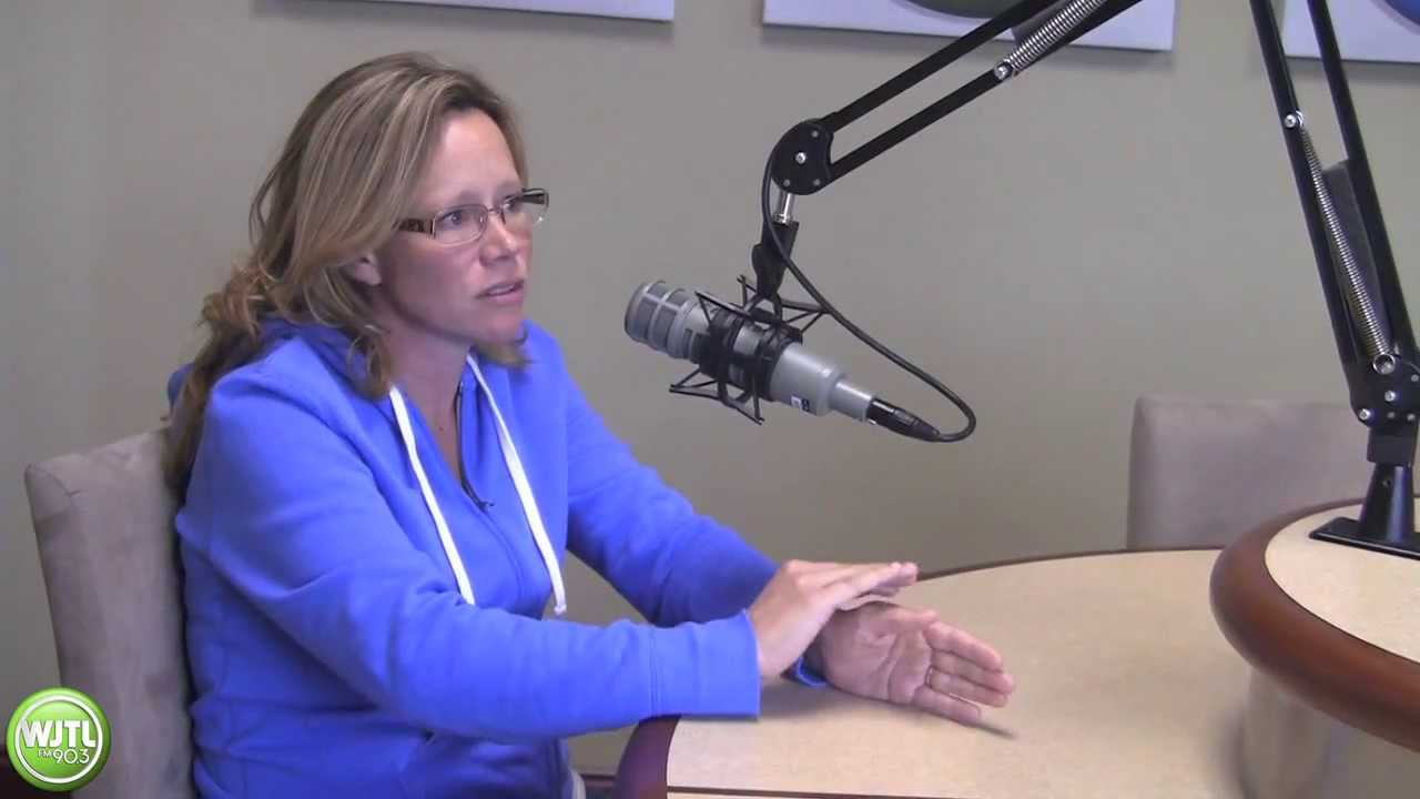Sara Groves talks 