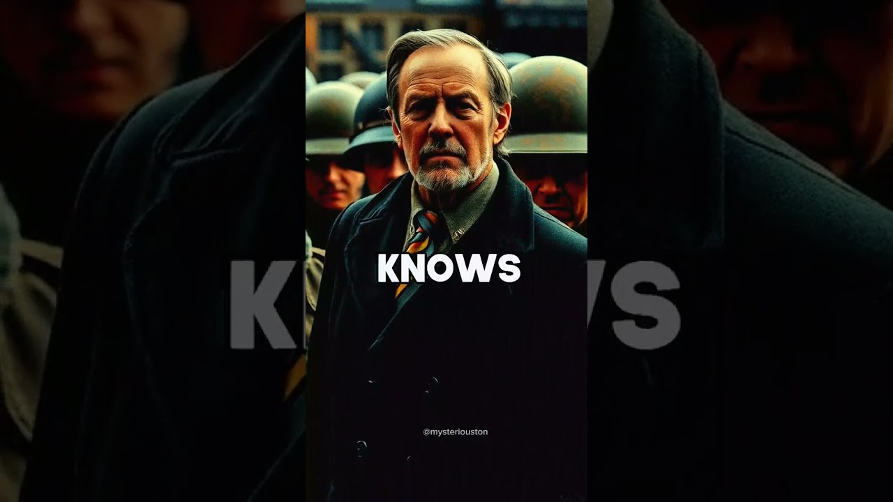 1941 Time Traveler Caught on Camera?