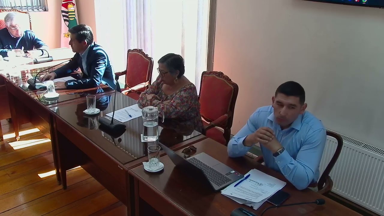 Concejo Municipal Martes 24 de Feb de 2026 Municipalidad de Chiguayante