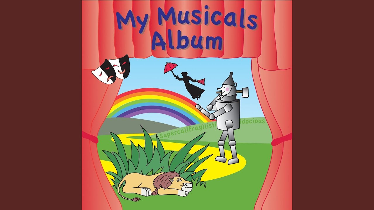 Any Dream Will Do (From 'Joseph And The Amazing Technicolor Dreamcoat')