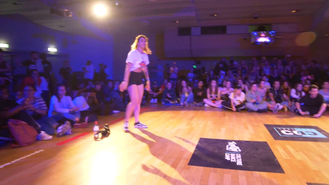 CDC Festival 2019 | 1vs1Dancehall | Semi Final | Yazzy vs Saraf
