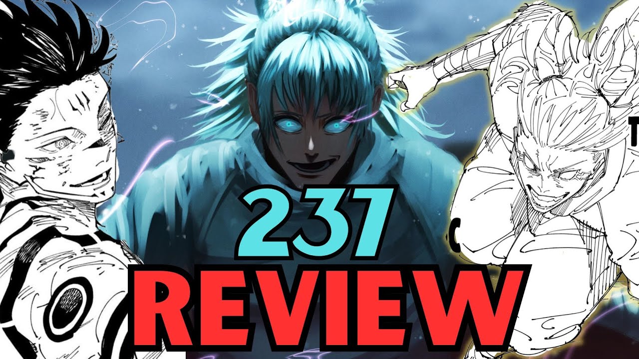 Heian Era Sukuna's Return and Kashimo's Technique Revealed - Jujutsu Kaisen Chapter 237 Review