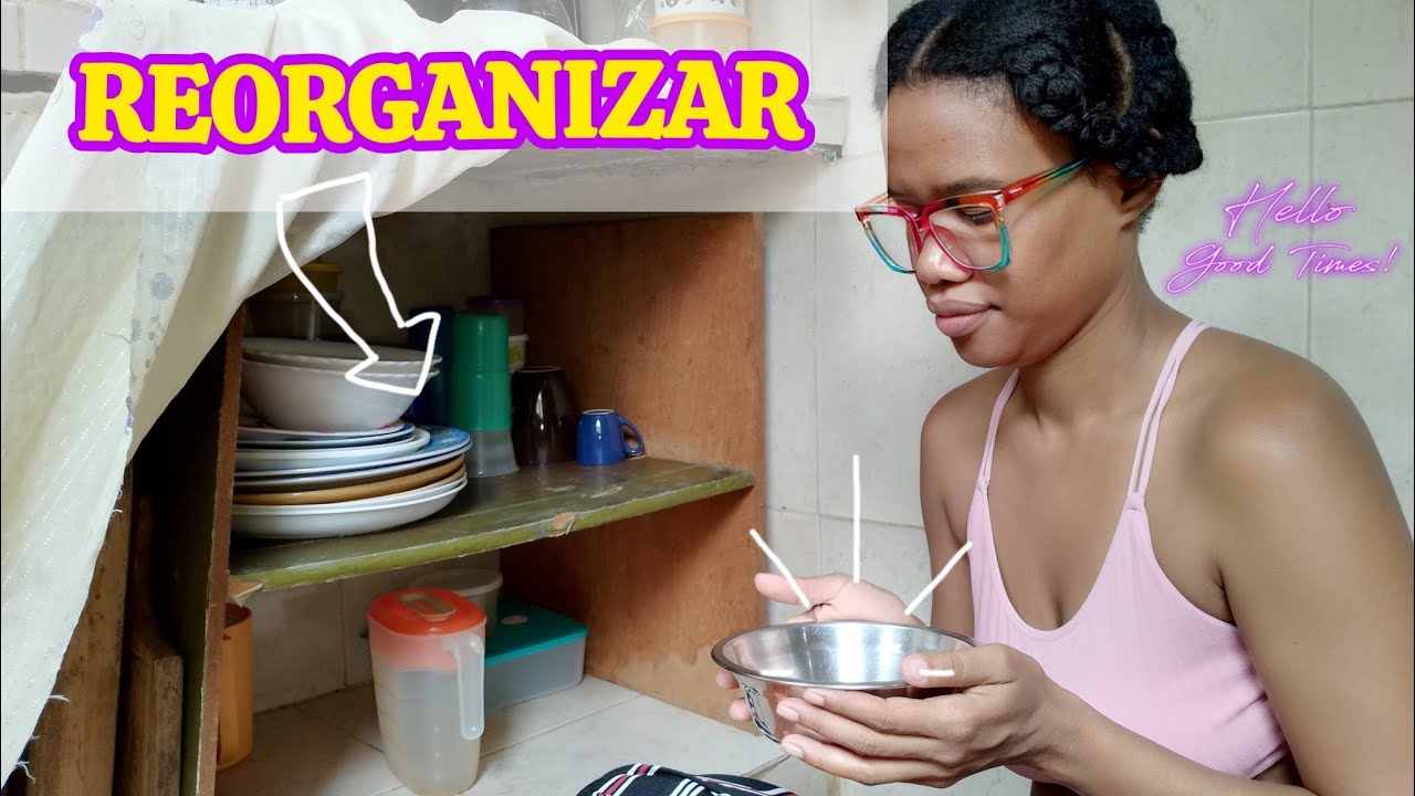 💫 MI VIDA TRANQUILA EN VENEZUELA: MI MANERA CASERA DE ORGANIZAR TODO RÁPIDO 🚅