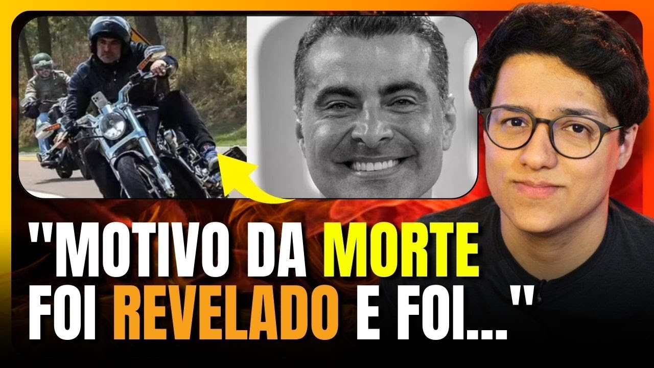 🚨Motivo revelado! Morte do JP Mantovani tem reviravolta surpreendente em novo boletim de ocorrência!