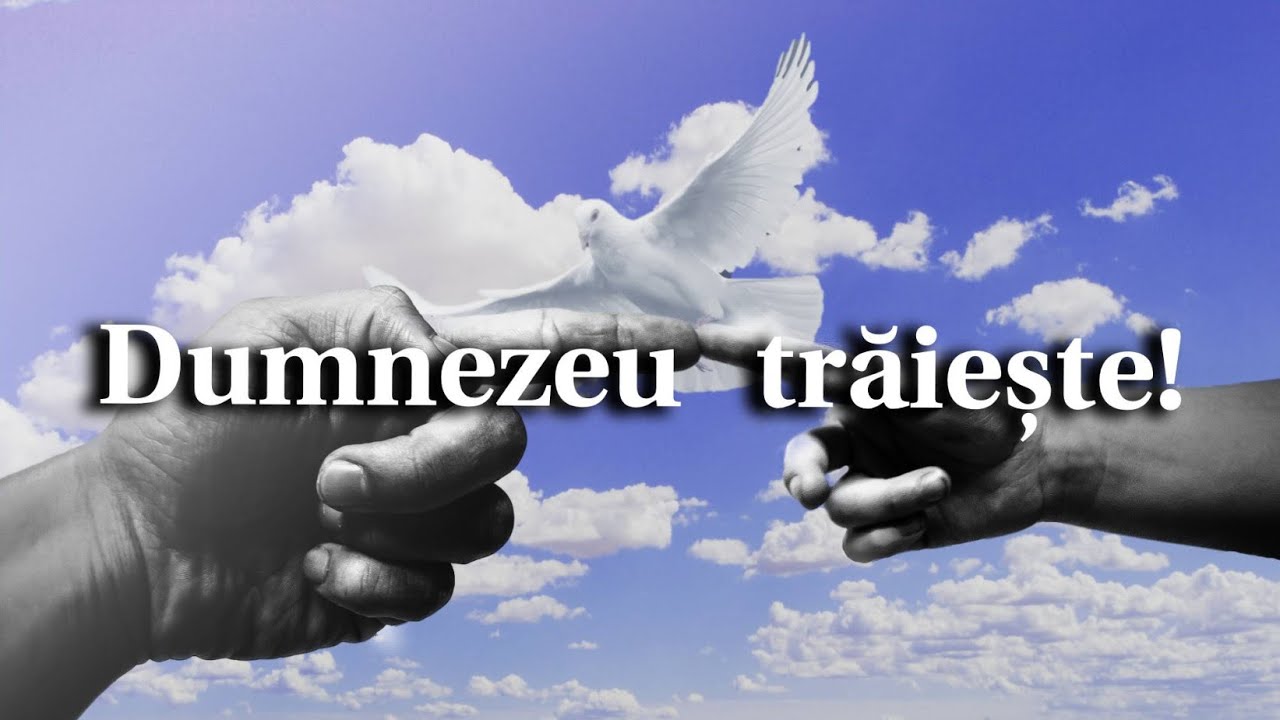 DUMNEZEU TRĂIEȘTE - Prezintă pastorul Liviu Tudoroiu